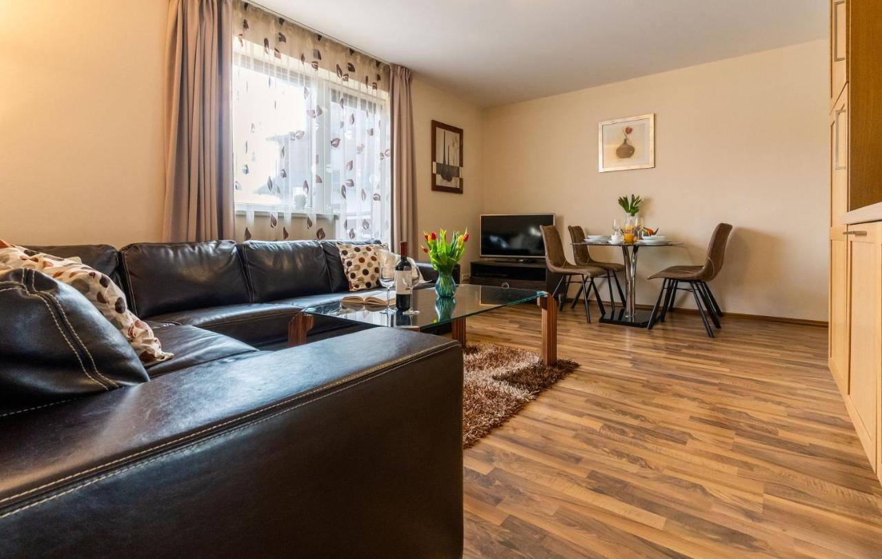 Central Apartment 多纳瓦利 外观 照片