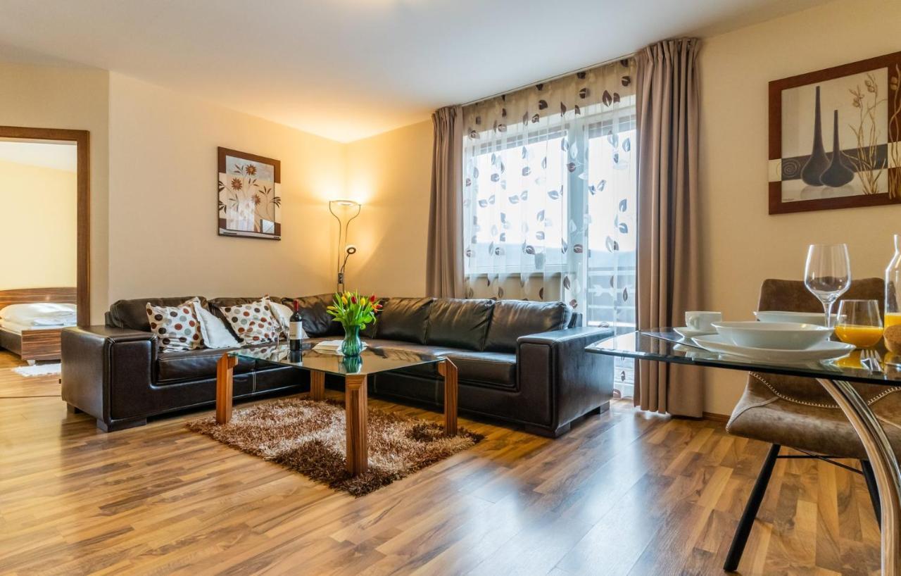 Central Apartment 多纳瓦利 外观 照片