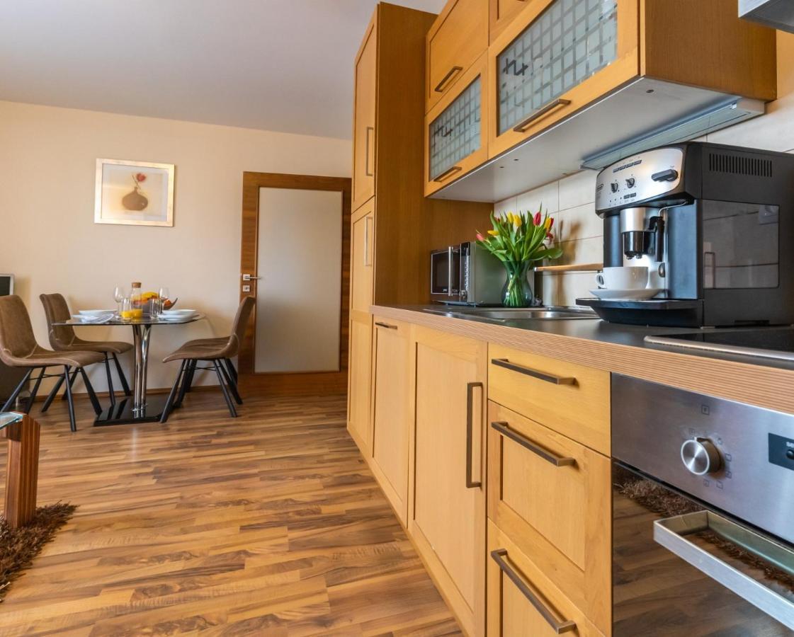 Central Apartment 多纳瓦利 外观 照片